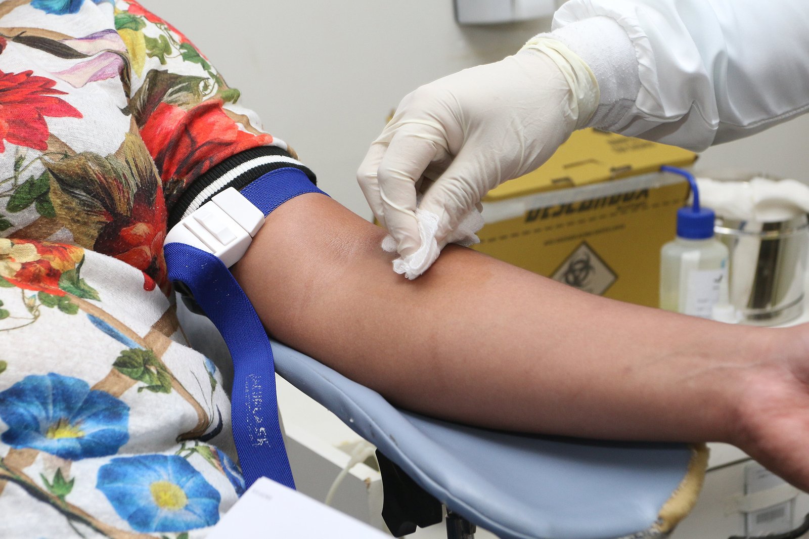 Hemocentro de Botucatu pede doação de sangue de todos os tipos
