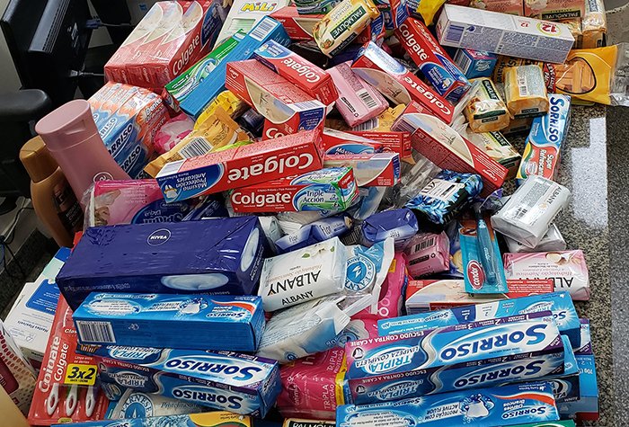 Avaré: campanha busca arrecadar produtos de higiene e limpeza para pessoas em situação de vulnerabilidade social