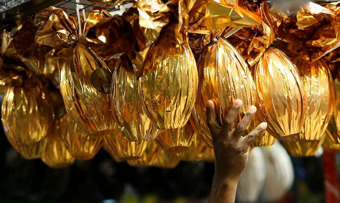 Páscoa: ovos quebrados ou derretidos devem ser trocados
