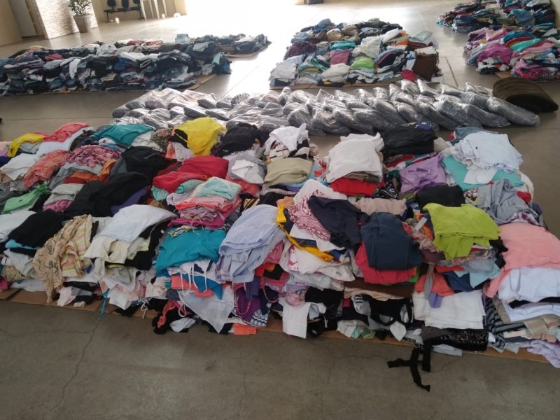 São Manuel: doações para a Campanha do Agasalho terão início no dia 26