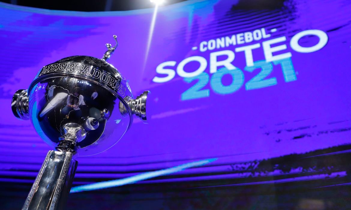 Times brasileiros conhecem adversários na Libertadores 2021