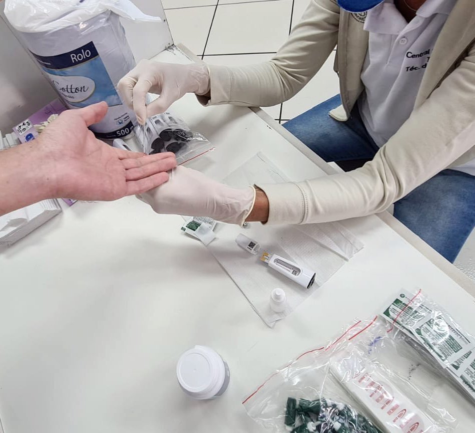 Botucatu registra mais de 210 novos casos de Covid-19 em 24 horas