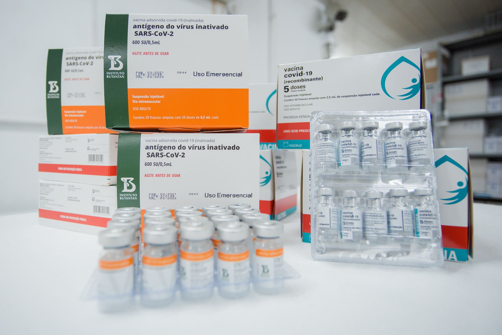 Aplicativo Poupatempo Digital permite acesso à carteira de vacinação contra a Covid-19