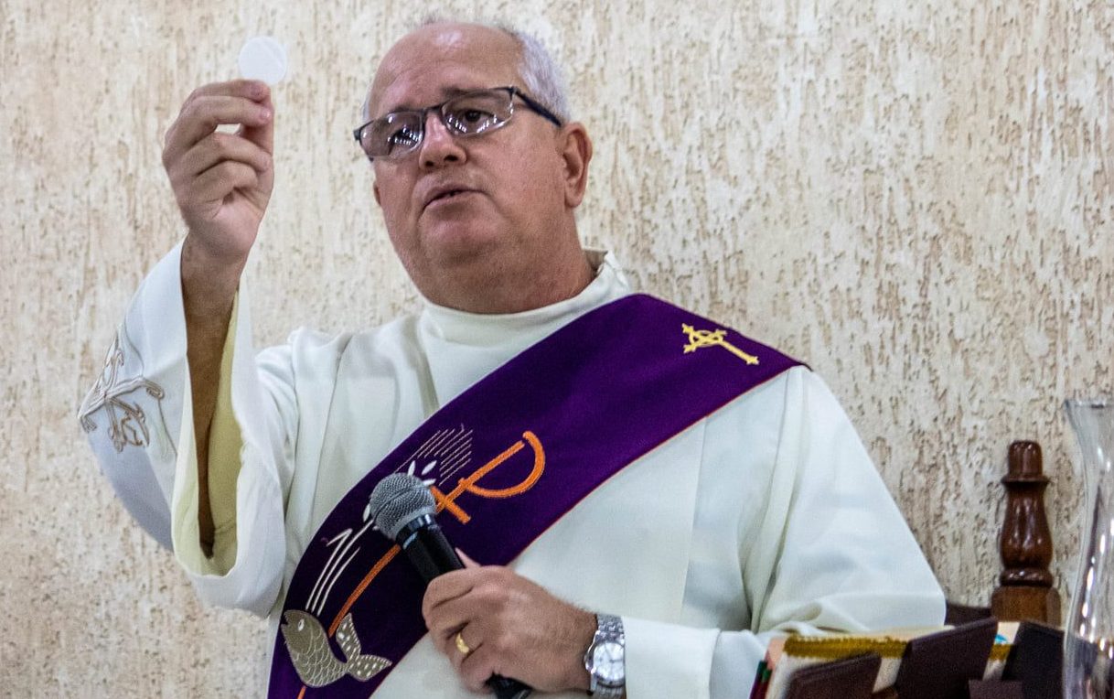 Morre o diácono Adilson Sauer, vítima da Covid-19