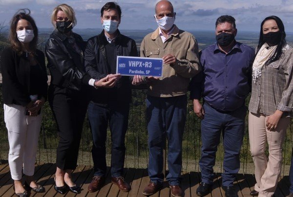 Pardinho sedia lançamento de aplicativo para cadastro de endereço de produtores rurais