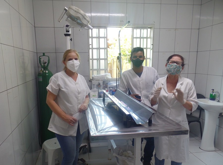 Clínica Veterinária Municipal de Avaré desenvolve programa de controle de cães e gatos