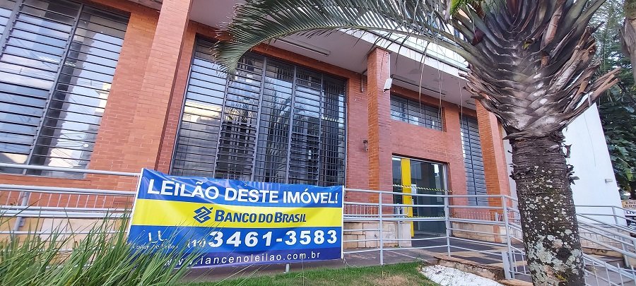 Prefeitura negocia possível compra do prédio do Banco do Brasil