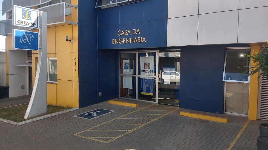 Crea-SP abre novas vagas para estágio