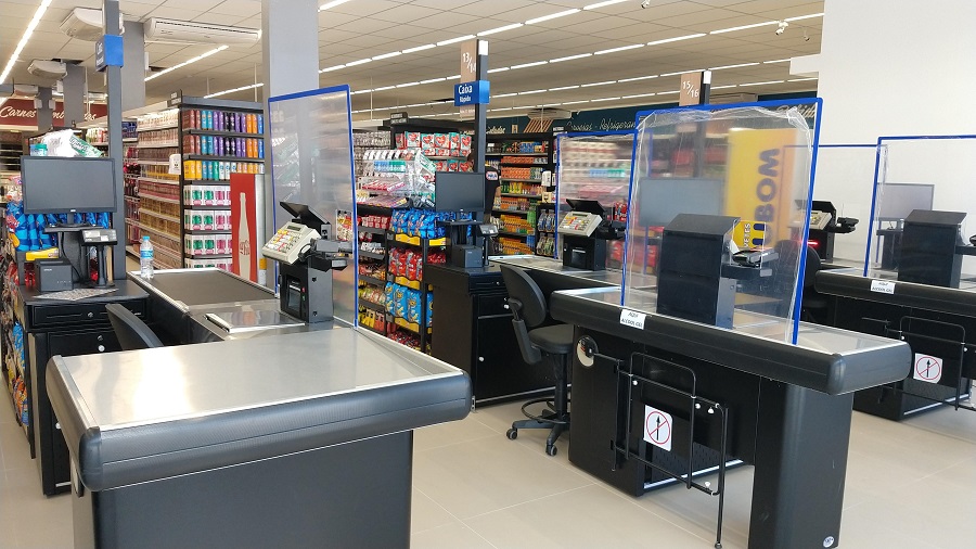 Supermercado divulga vagas de trabalho para unidade em Botucatu