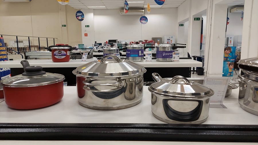 Comércio de itens usados cresce 48,5% na pandemia