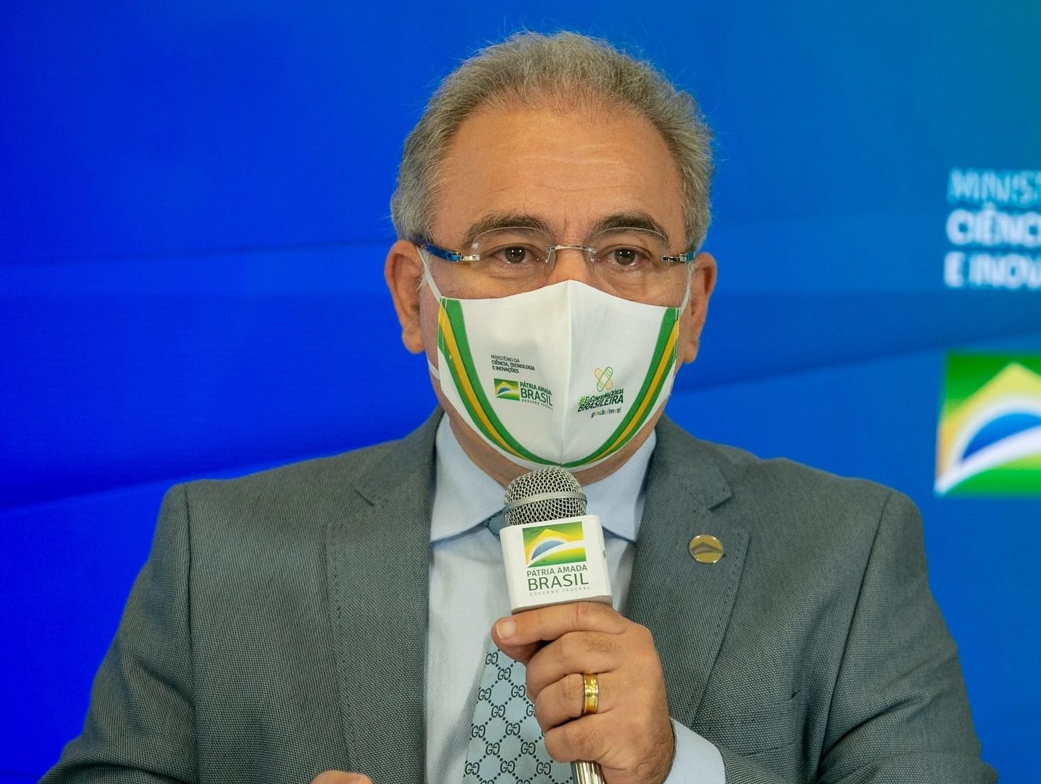 Ministro da Saúde confirma presença na vacinação em Botucatu