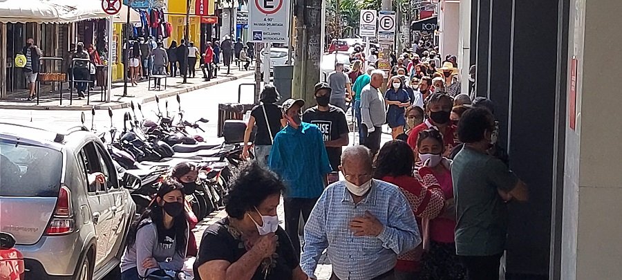 Expectativa de vida do brasileiro cai após pandemia, segundo IBGE