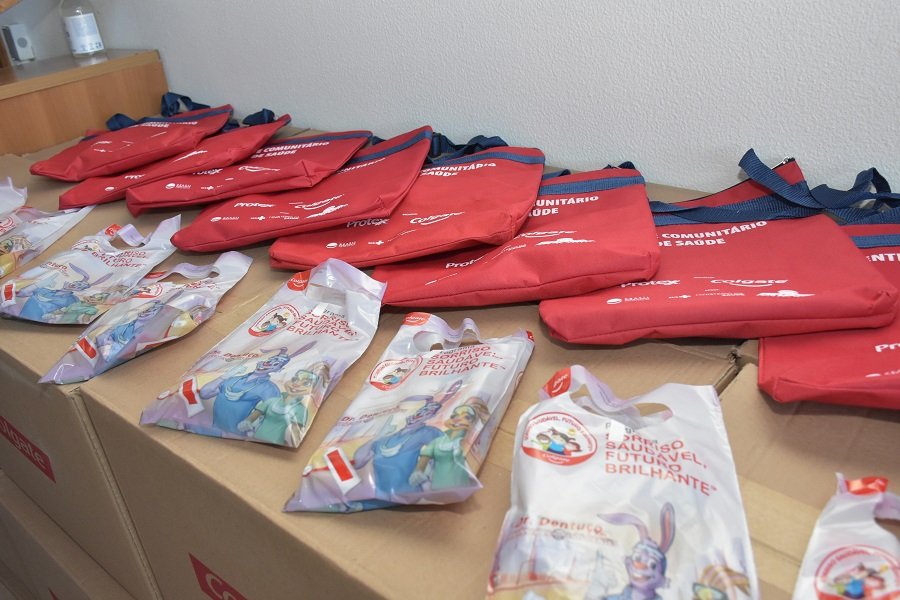 Projeto Sorriso Feliz incentiva saúde bucal na primeira infância em Botucatu