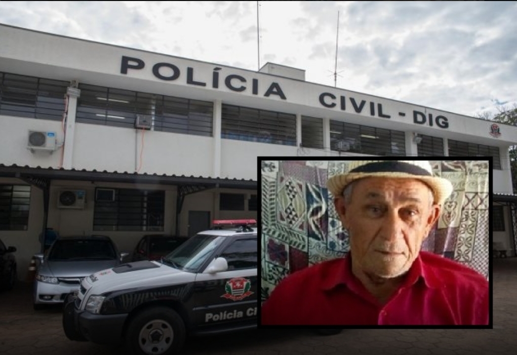 Polícia localiza carro que atropelou e matou idoso em Botucatu