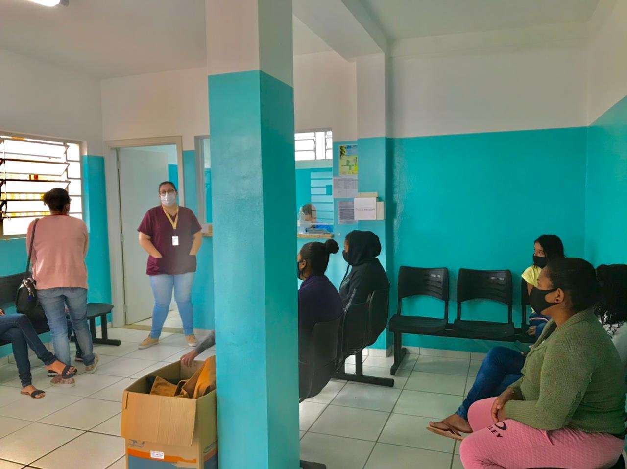 São Manuel: posto da Vila São Geraldo atenderá casos suspeitos de coronavírus e síndrome gripal
