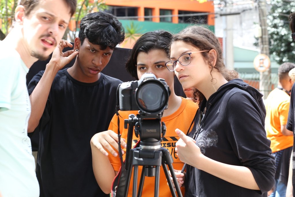 Projeto Curta Jovem SP abre inscrições, em Botucatu, para oficinas gratuitas e on-line de cinema