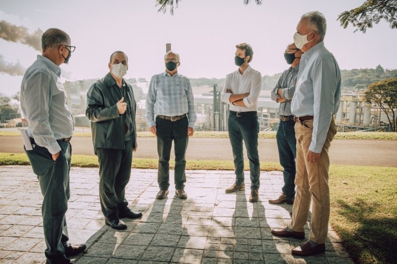 Empresa doa área para que São Manuel construa Usina de Tratamento de Lixo