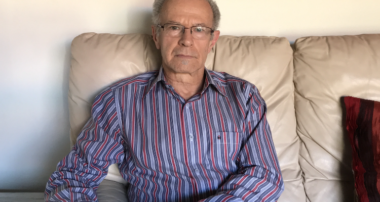 Professor Bertolote, da Unesp de Botucatu e especialista em prevenção ao suicídio, participará do Café Filosófico