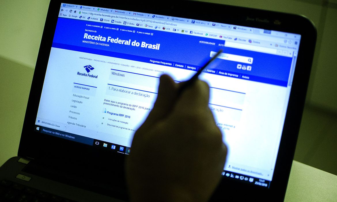 Receita abre consulta a lote de restituição do Imposto de Renda