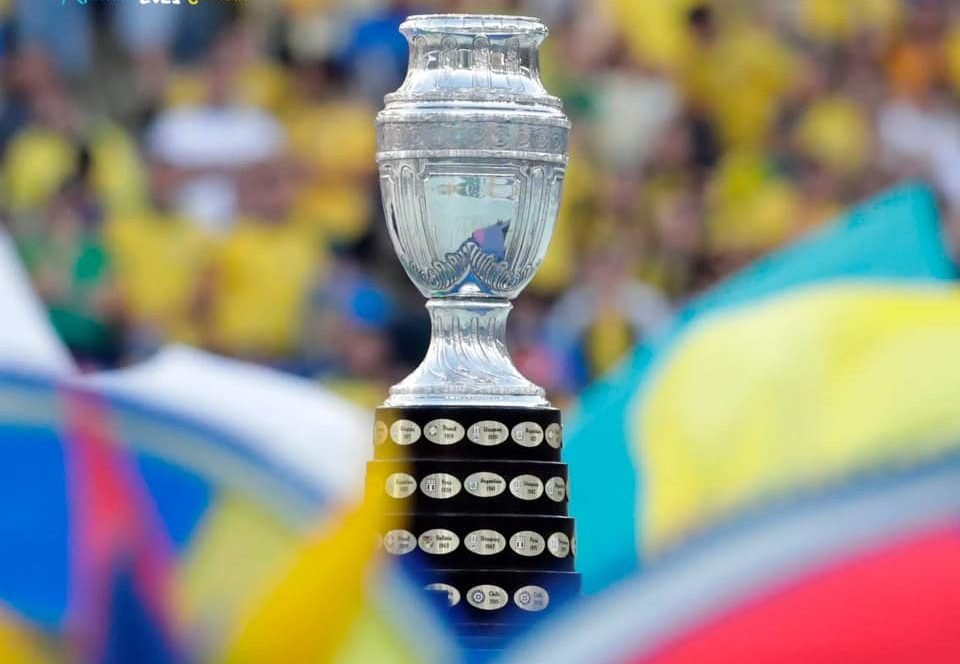 Governo confirma realização da Copa América no Brasil