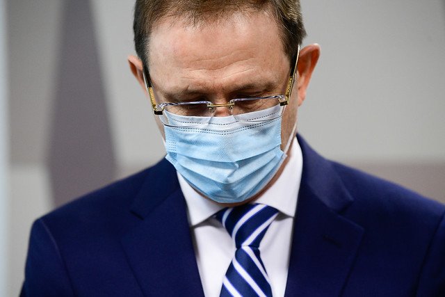 Depois de negar ‘gabinete paralelo’, Wizard se recusa a responder a senadores