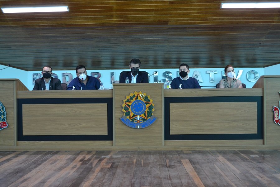 Vice-governador participa de audiência sobre criação da microrregião administrativa de Avaré