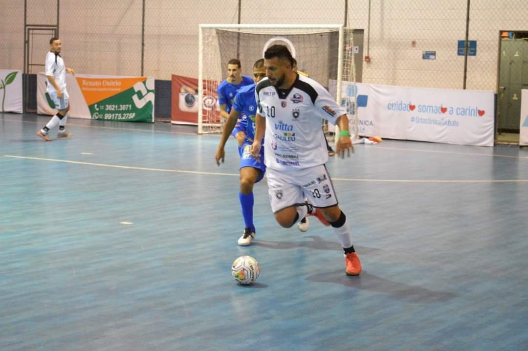 AAB toma virada e está fora da Liga Paulista de Futsal