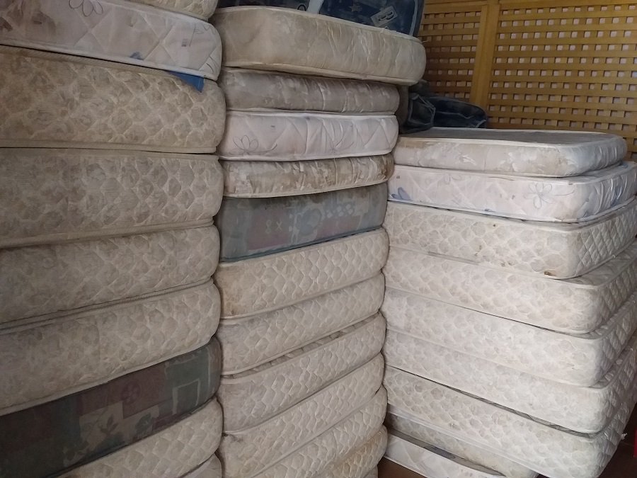 Avaré: Fundo Social recebe doação de colchões e televisores