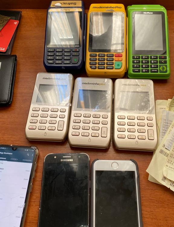 Botucatu: polícia prende trio que aplicou golpes do cartão clonado; prejuízo pode chegar a R$ 500 mil