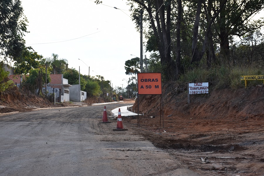 Botucatu: trecho da Raymundo Putty estará interditado nesta sexta, 04