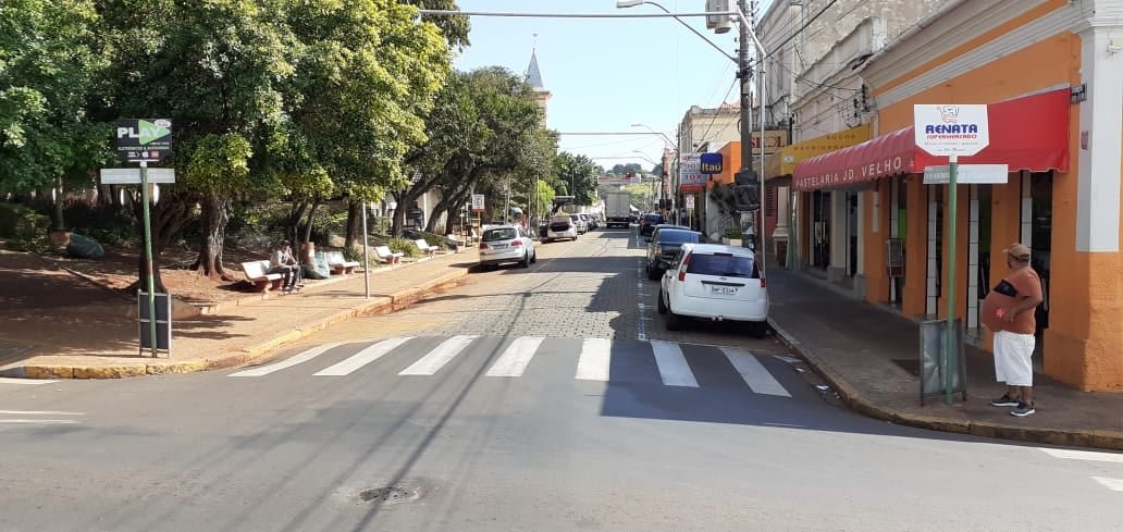 Obras de revitalização do Centro de São Manuel terão início na próxima semana