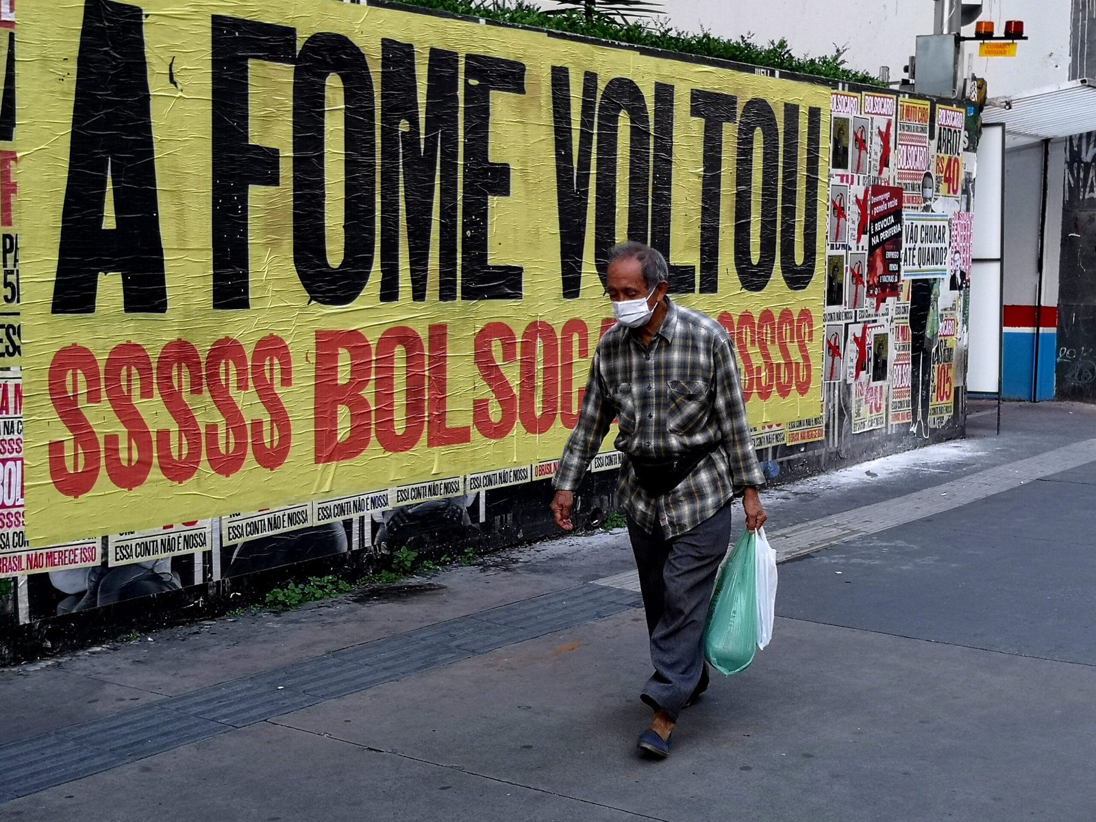 O PIB da desigualdade