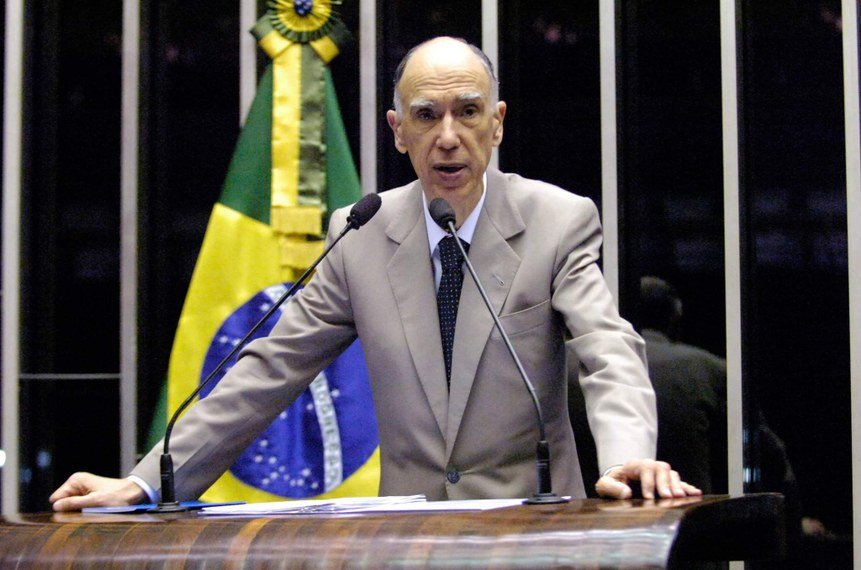Morre o ex-vice-presidente da República Marco Maciel