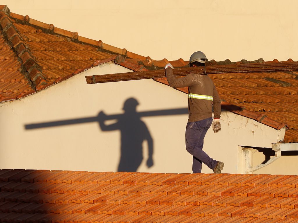 Inflação da construção civil sobe para 0,87% em abril