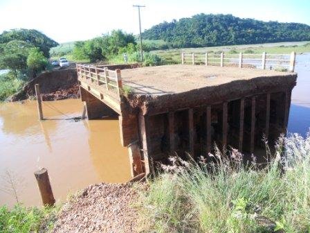 Prefeito de São Manuel assinará convênio para reconstrução da Ponte do Sobrado