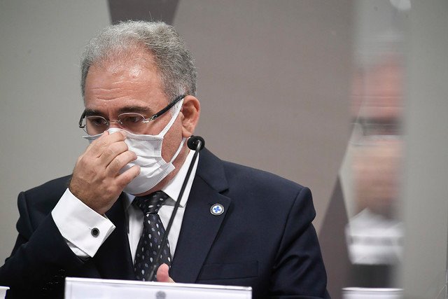 Queiroga defende Copa América e diz que não é censor do presidente