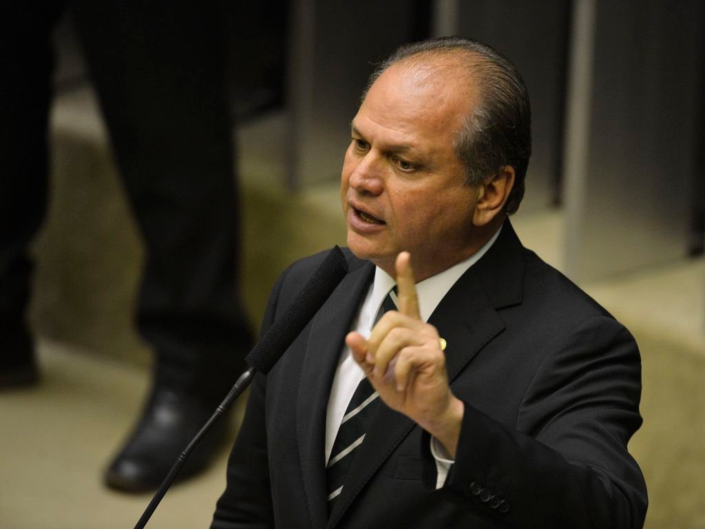 CPI aprova convocação do líder do governo na Câmara, Ricardo Barros