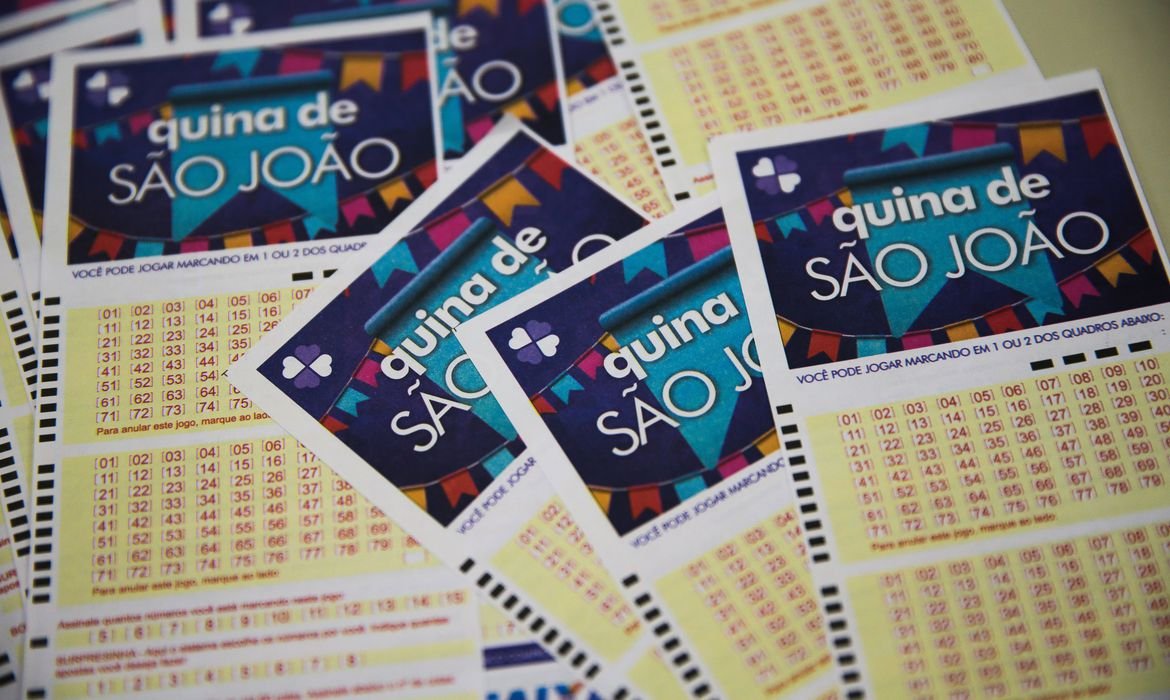 Aposta de Botucatu ganha R$ 19 milhões na Quina de São João