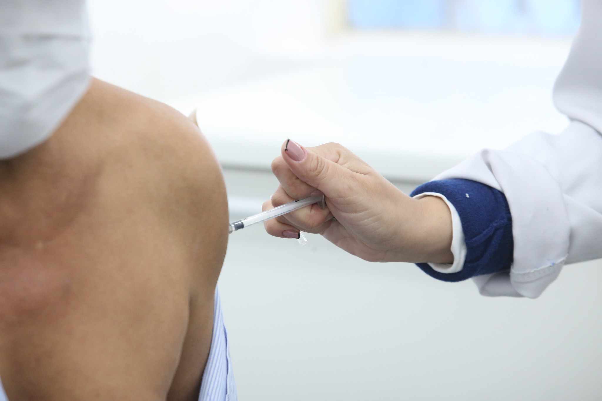 SP convoca novo público para a vacinação contra a gripe