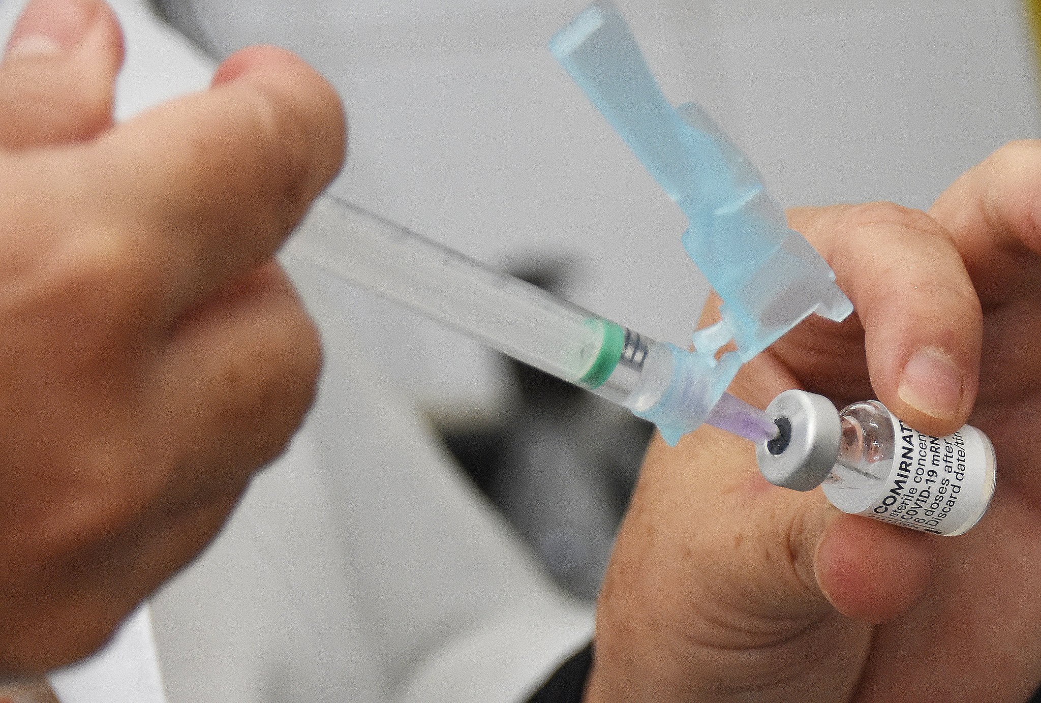 Anvisa autoriza vacina da Pfizer para crianças a partir de 12 anos