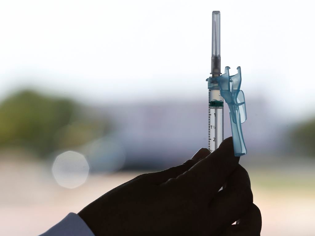 Pardinho suspende vacinação contra Covid-19 por falta de doses