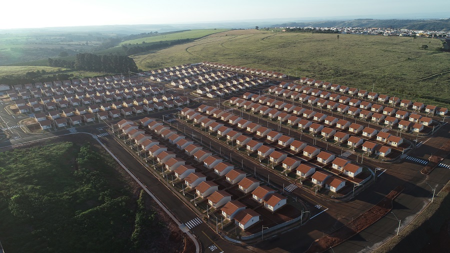 Residencial Bem Te Vi 2 será entregue nesta sexta-feira, 30