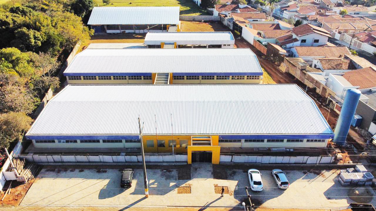 Avaré: nova escola no Bairro Alto atenderá 700 alunos