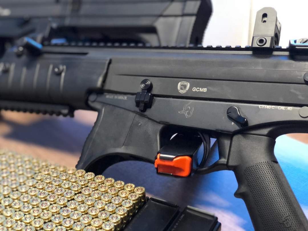 Guarda Municipal receberá novas armas para patrulhamento
