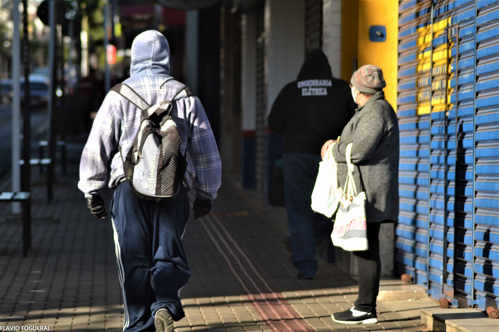 Temperatura em Botucatu pode chegar a 5°C nesta terça