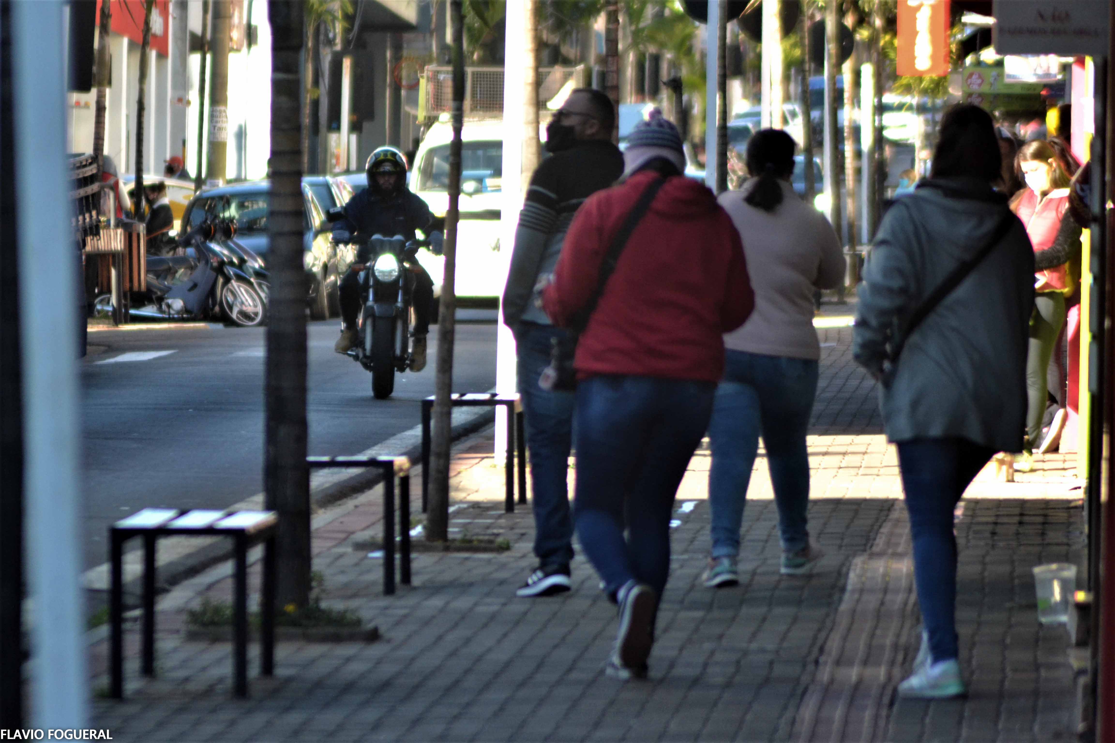 Botucatu e região terão queda na temperatura, que pode chegar a 6ºC