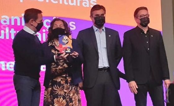 Botucatu recebe dois prêmios estaduais na Cultura