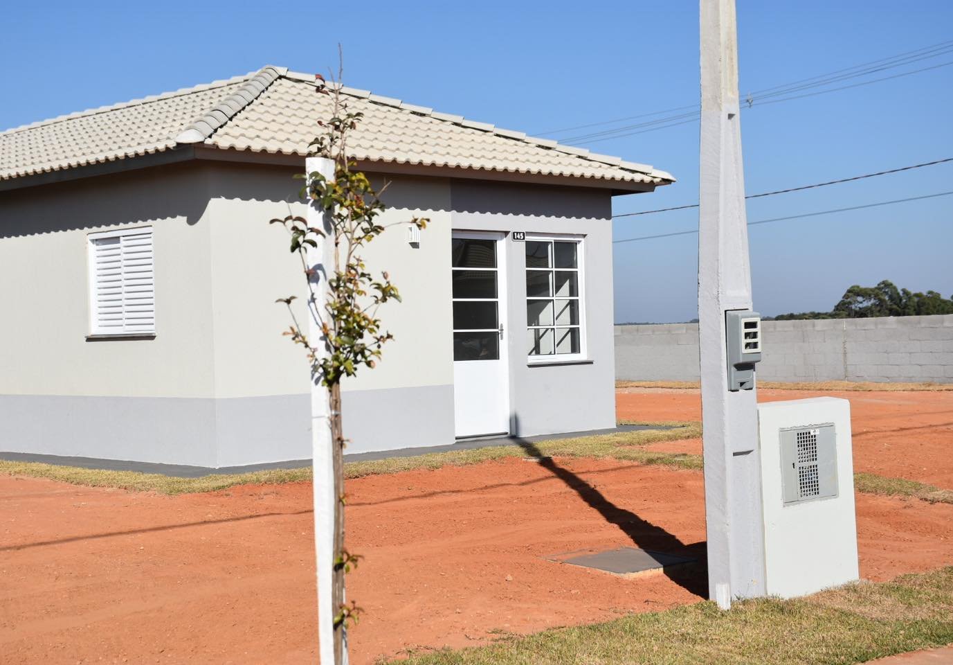 Botucatu: mais 400 casas populares serão construídas em Rubião Júnior