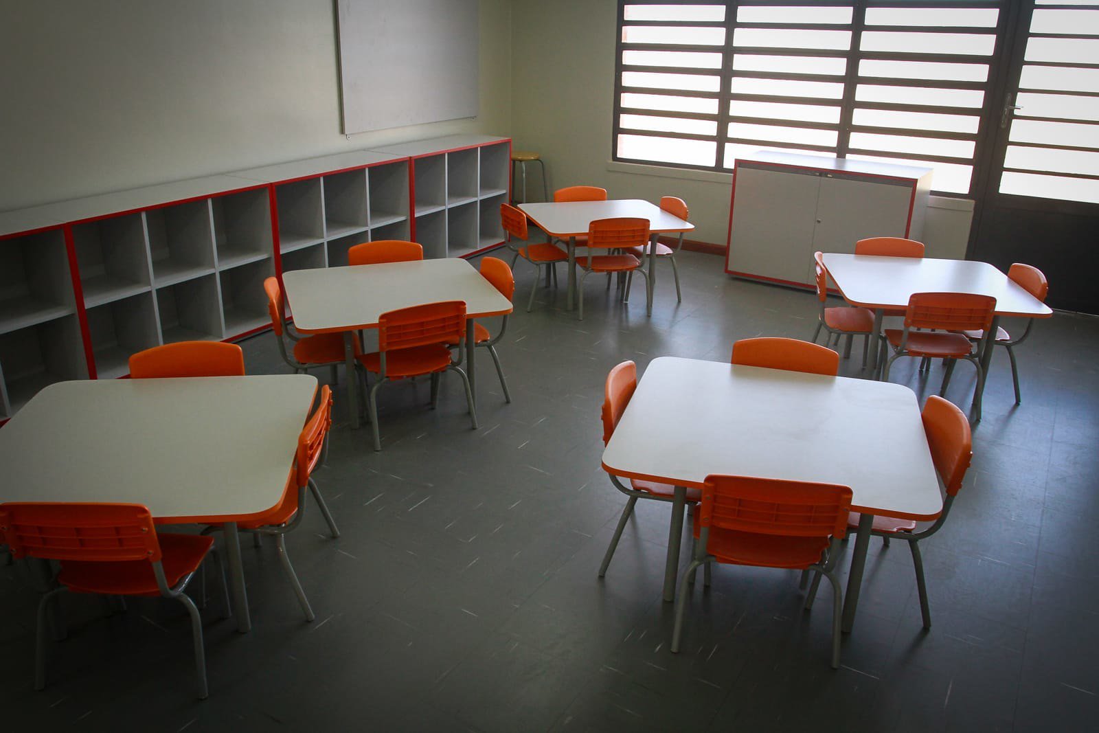 Alunos portadores de necessidades especiais tem direito a um profissional para acompanhamento na Escola