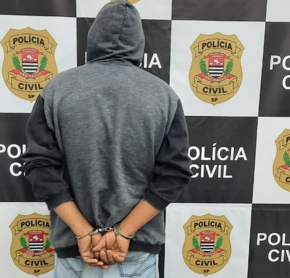 Preso em Itatinga homem acusado de abusar da filha e sobrinha